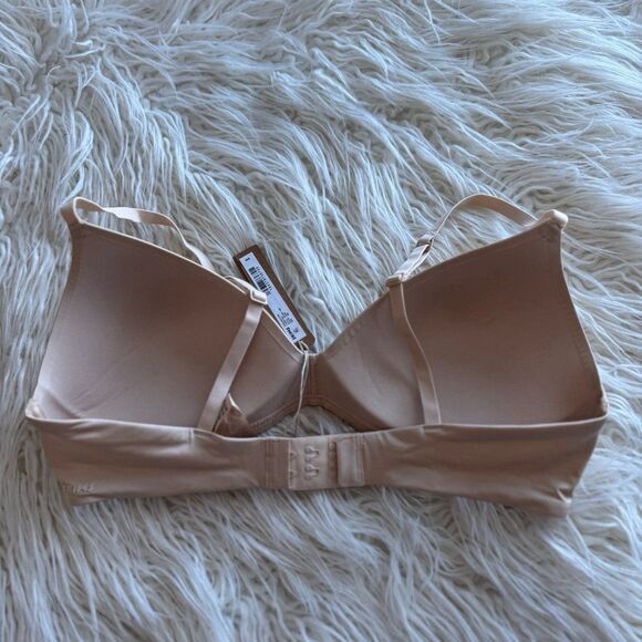 Skims Wireless Form T-shirt Bra Sand Size 36B - Picture 4 of 7